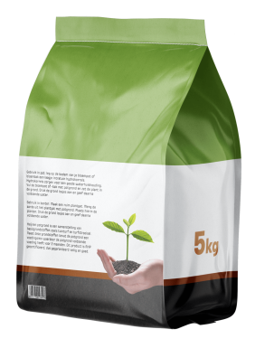 Organic Starter Fertilizer with rootgrow 5 kg