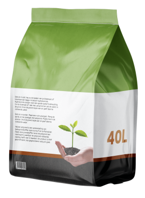 Organic Planting Soil 40 litres