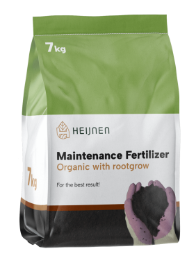 Organic Starter Fertilizer with rootgrow 7 kg Organic Starter Fertilizer with rootgrow 7 kg