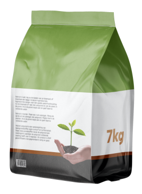 Organic Starter Fertilizer with rootgrow 7 kg Organic Starter Fertilizer with rootgrow 7 kg