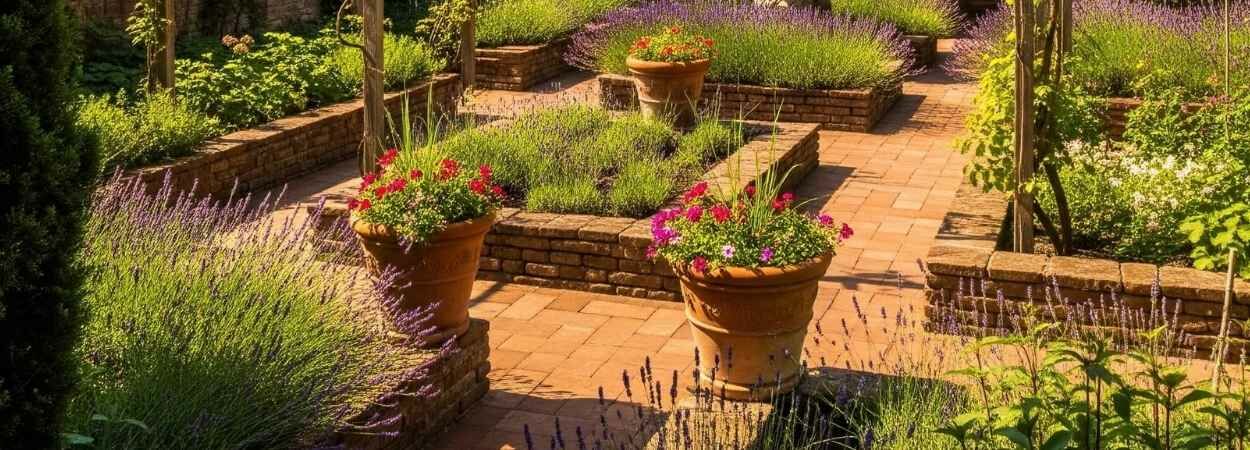Create your own Tuscan garden: Plants and tips for a Mediterranean feel