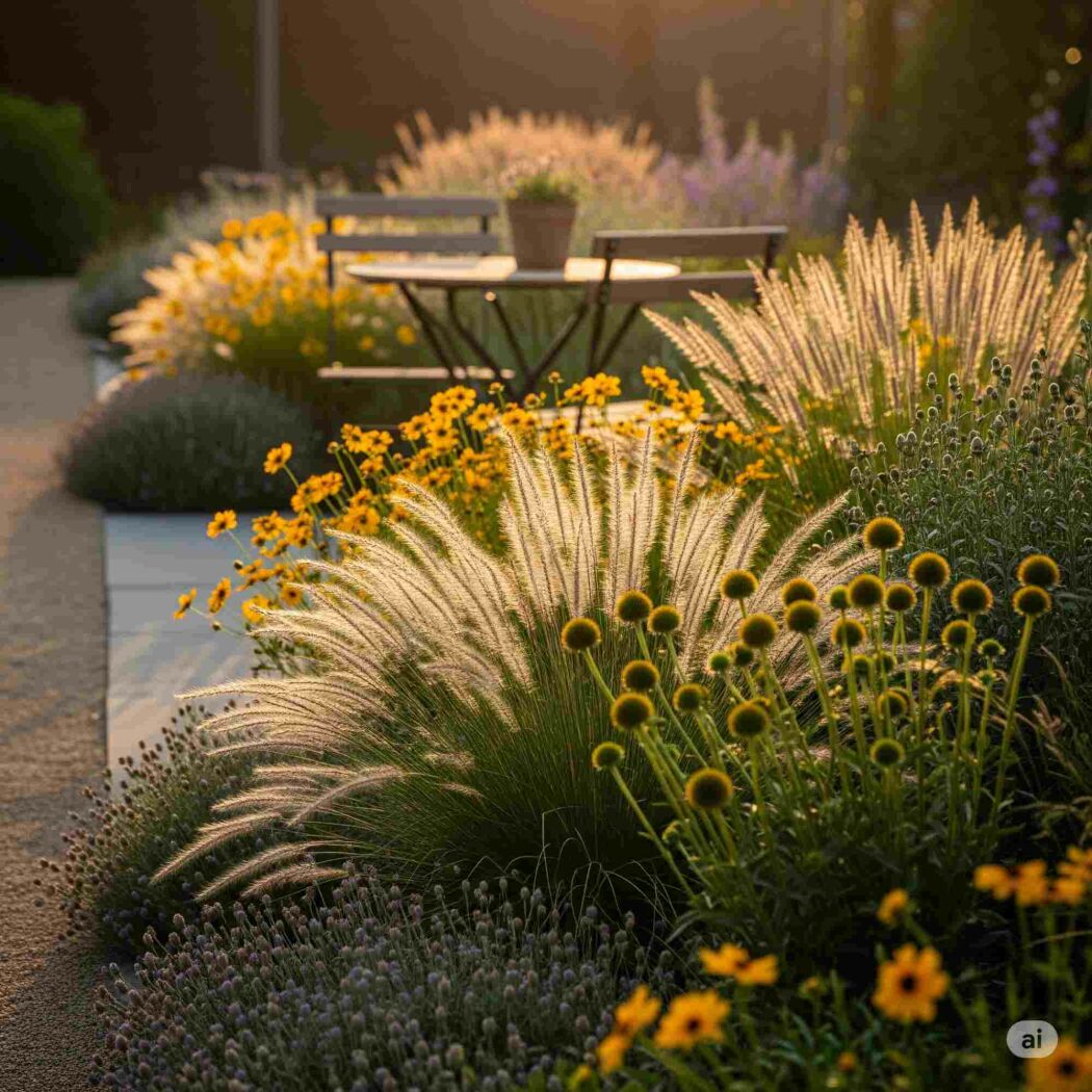 Top 5 Drought-Tolerant Plants in August image