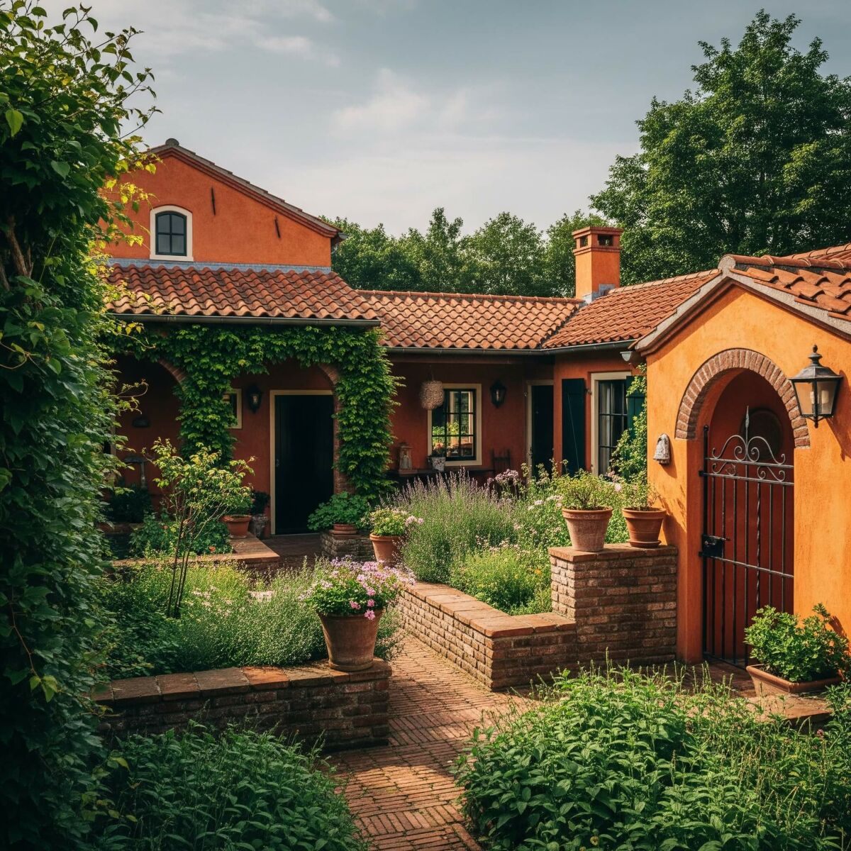 Create your own Tuscan garden: Plants and tips for a Mediterranean feel image