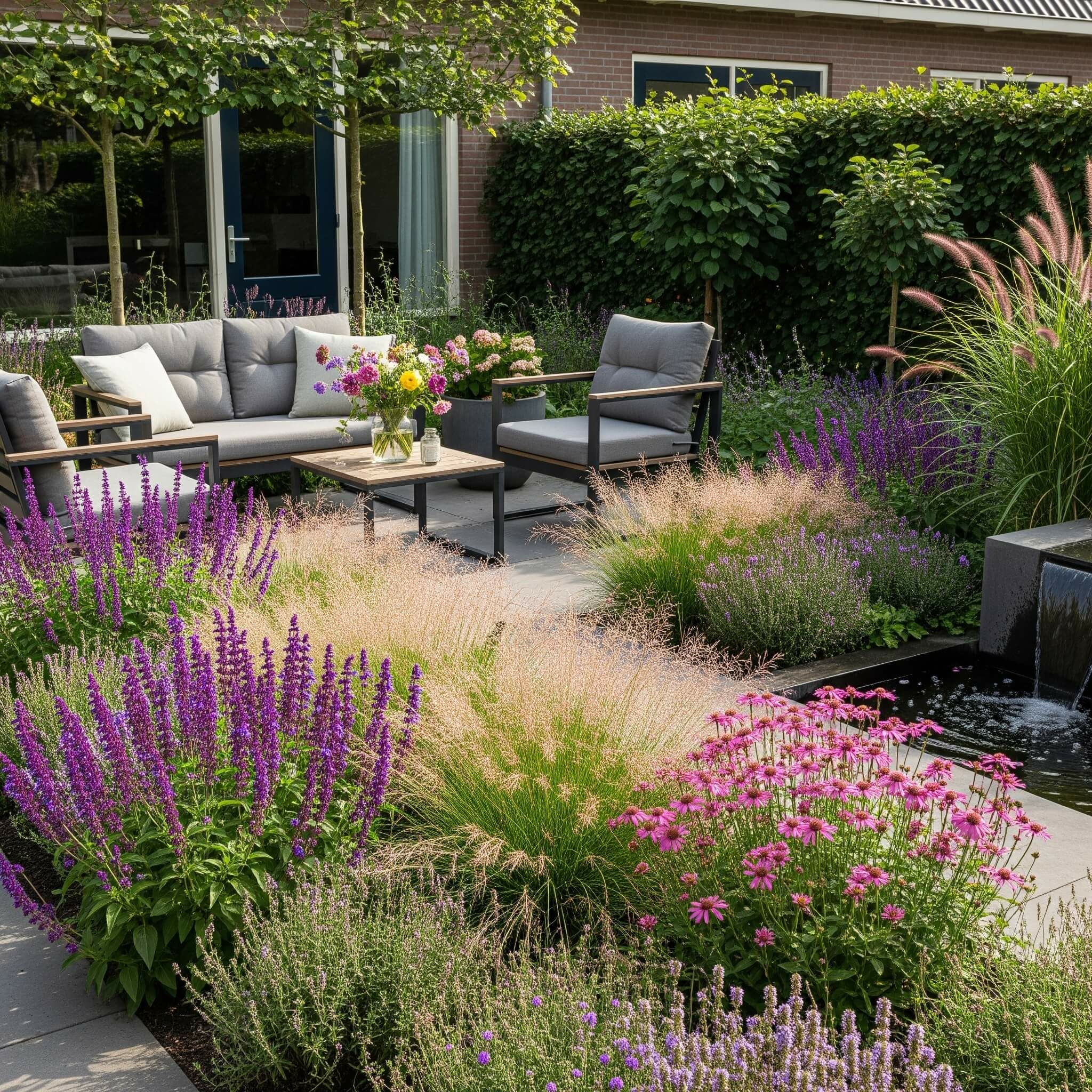 Top 7 Heat-Resistant Plants for a Sunny Garden