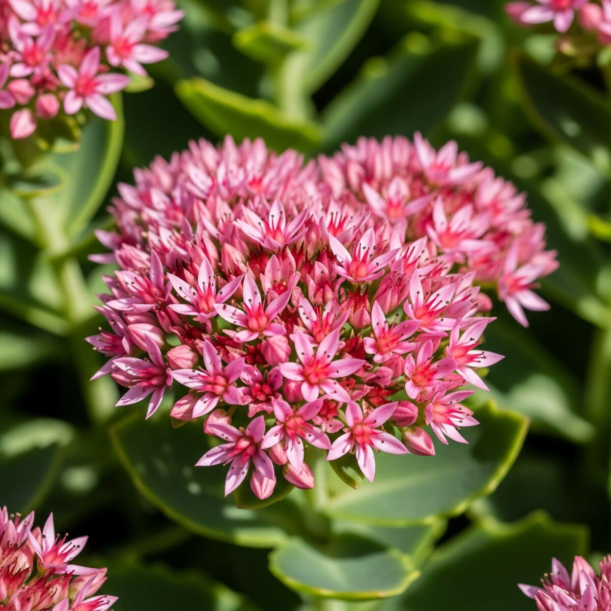 Top 7 Heat-Resistant Plants for a Sunny Garden image
