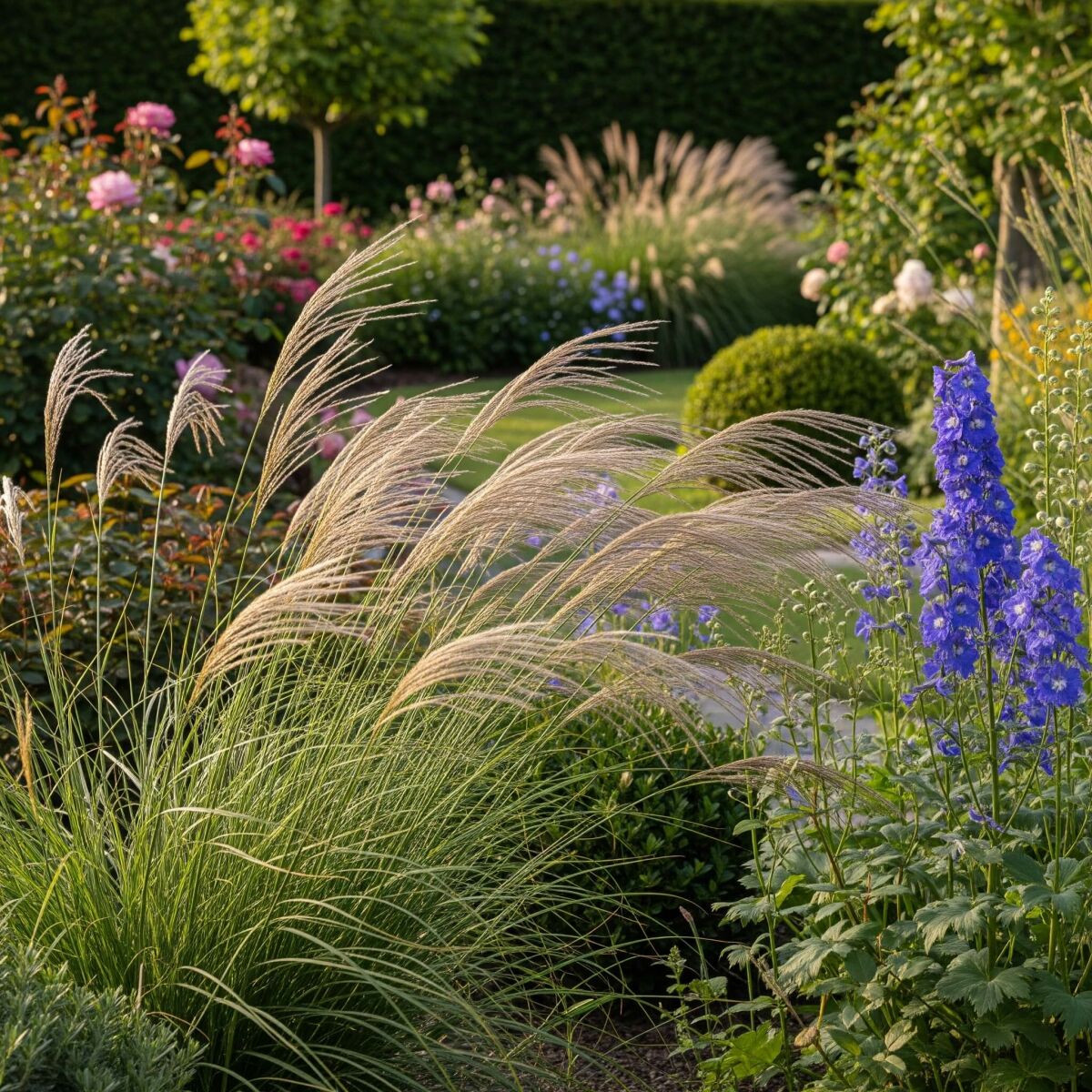 Top 7 Heat-Resistant Plants for a Sunny Garden image