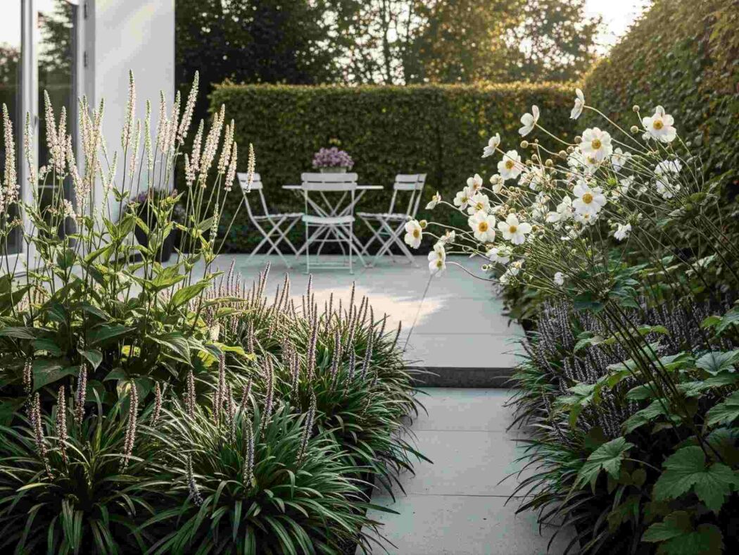 Top 5 Late Bloomers for a Colourful Garden into Autumn image