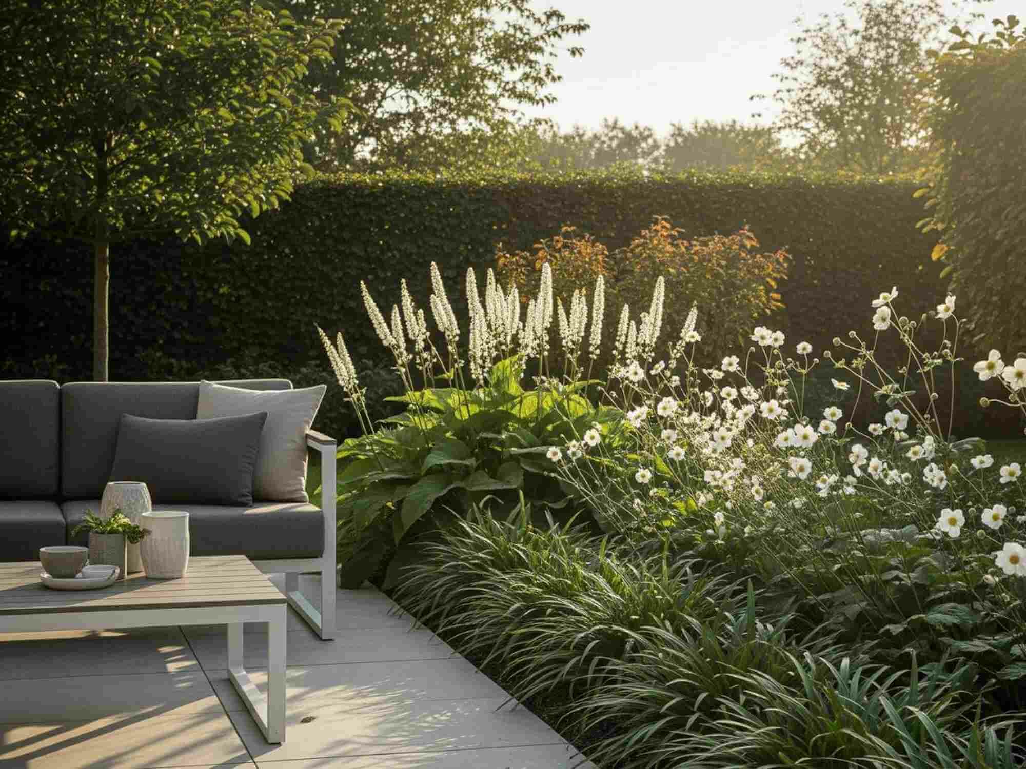 Top 5 Late Bloomers for a Colourful Garden into Autumn