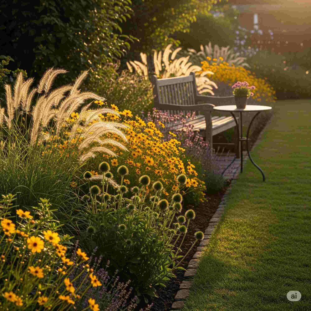 Top 5 Drought-Tolerant Plants in August