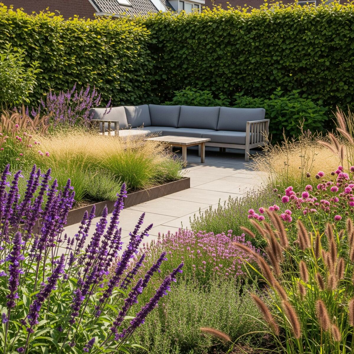 Top 7 Heat-Resistant Plants for a Sunny Garden image