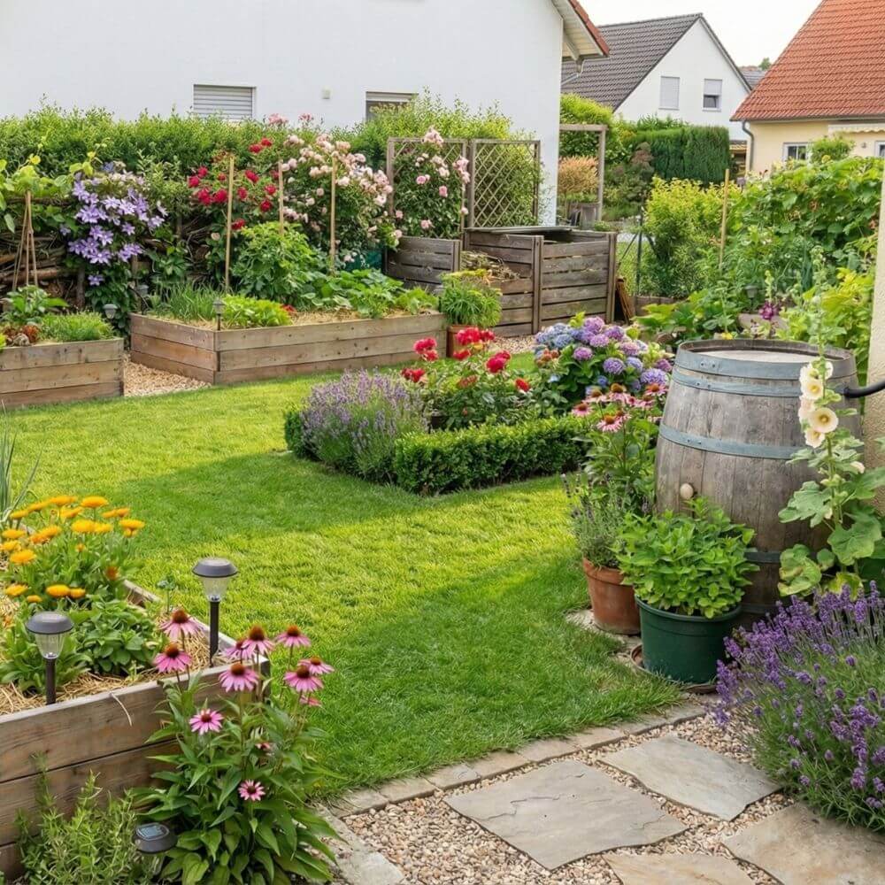 De Klimaatbestendige Tuin